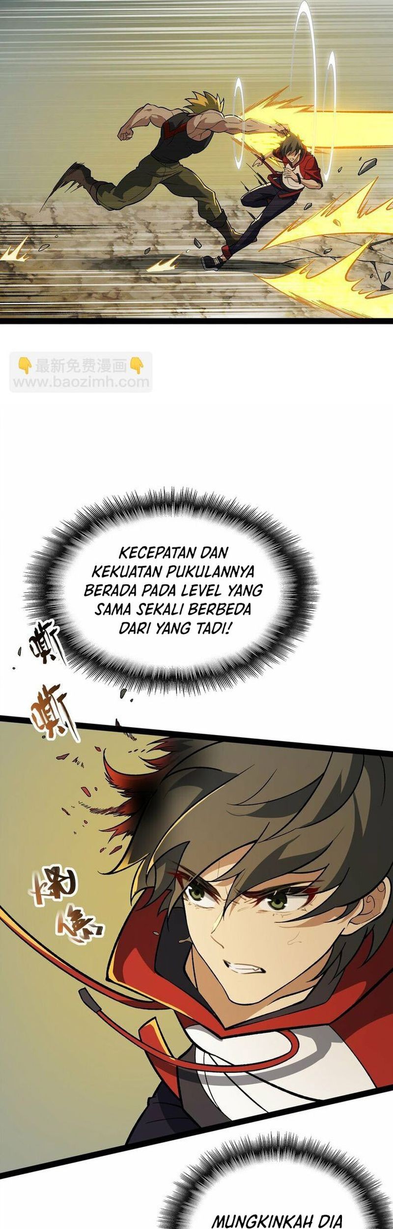 Ten Thousand Layers Of Qi Refining Chapter 12 Gambar 12