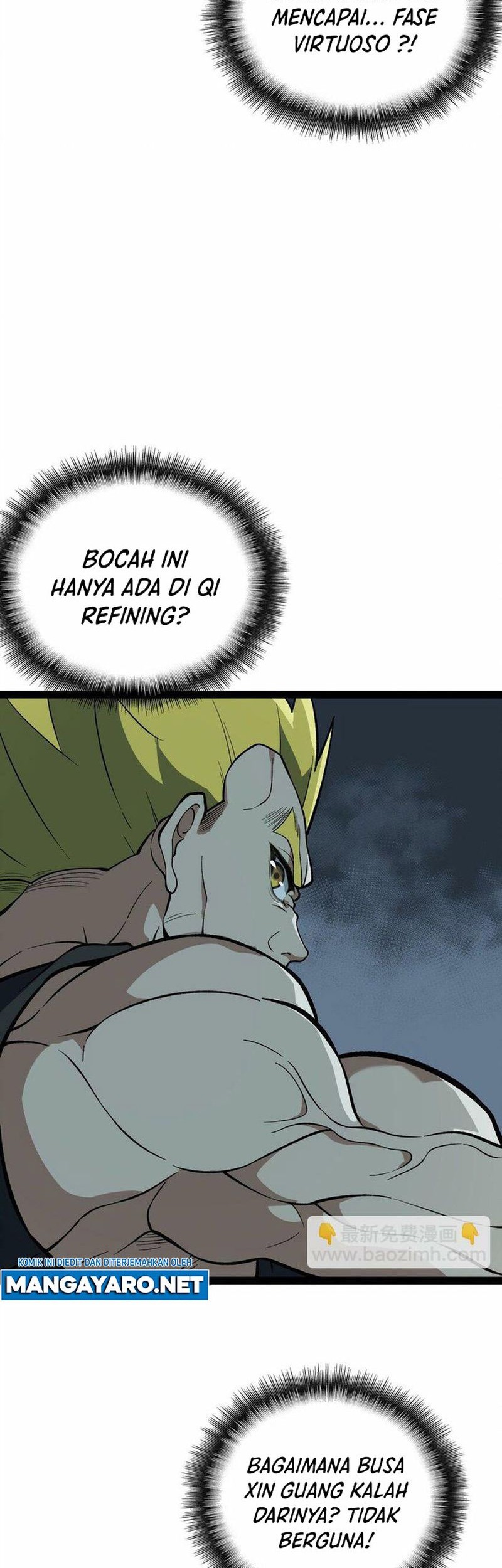 Ten Thousand Layers Of Qi Refining Chapter 12 Gambar 13