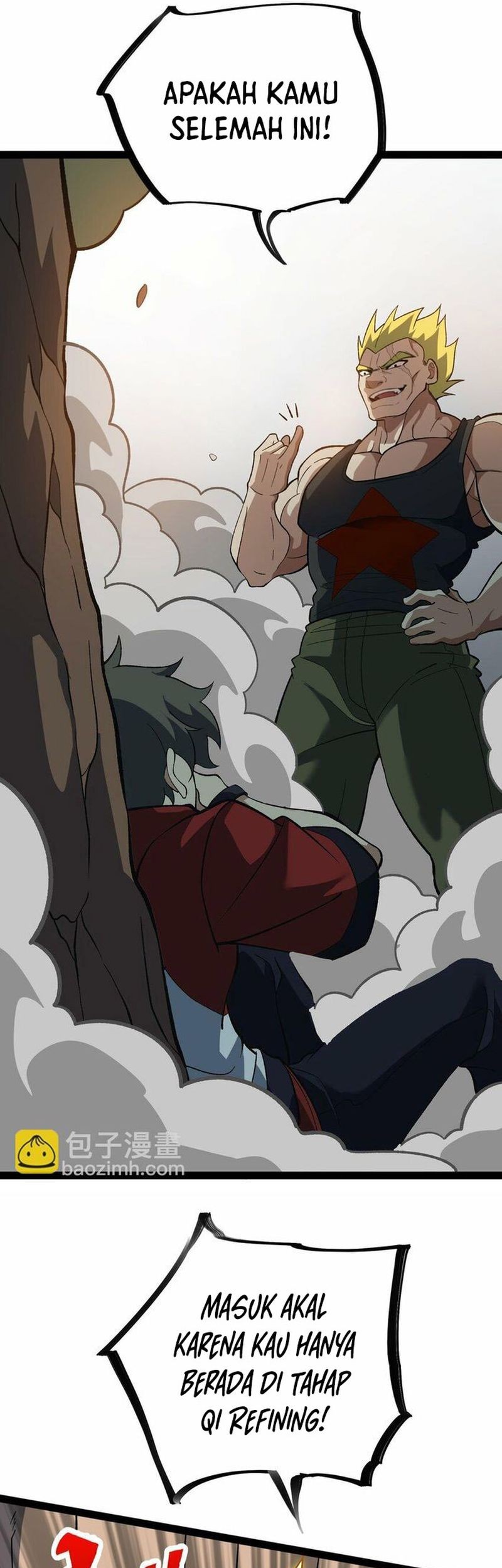 Ten Thousand Layers Of Qi Refining Chapter 12 Gambar 21