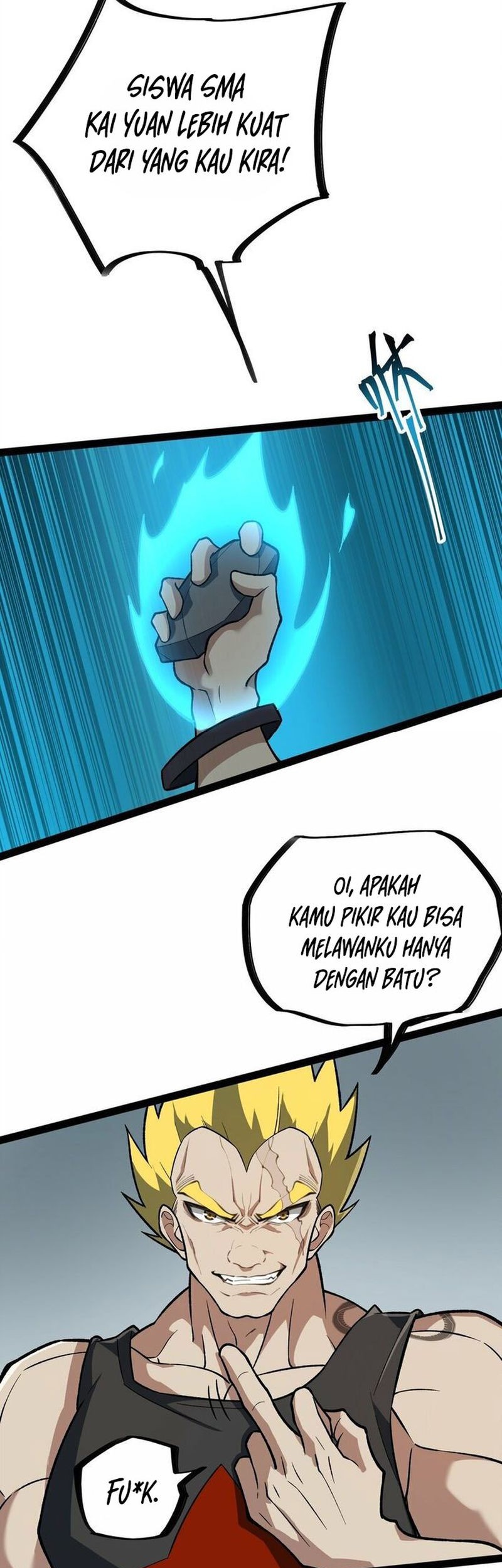 Ten Thousand Layers Of Qi Refining Chapter 12 Gambar 33