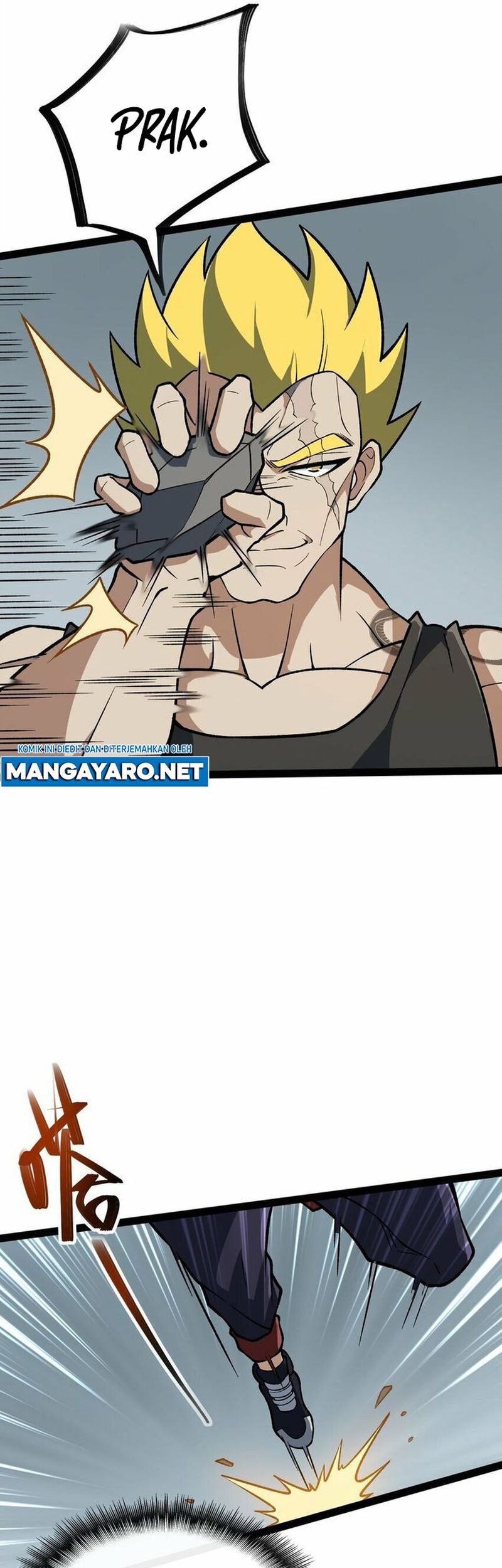 Ten Thousand Layers Of Qi Refining Chapter 12 Gambar 36