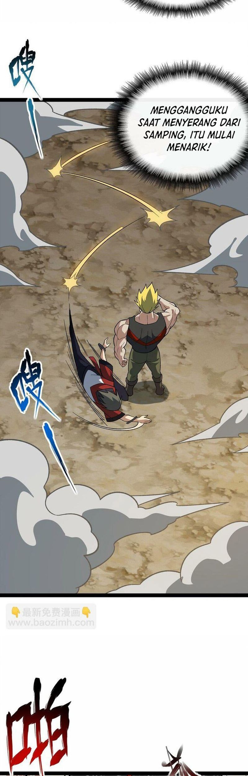 Ten Thousand Layers Of Qi Refining Chapter 12 Gambar 38