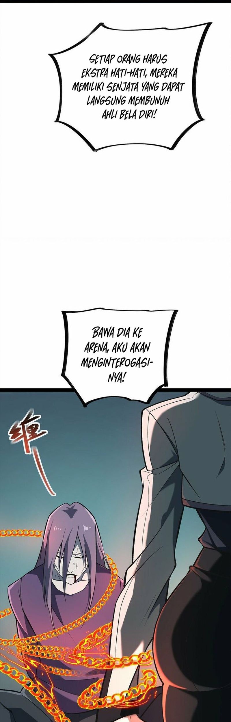 Ten Thousand Layers Of Qi Refining Chapter 11 Gambar 40