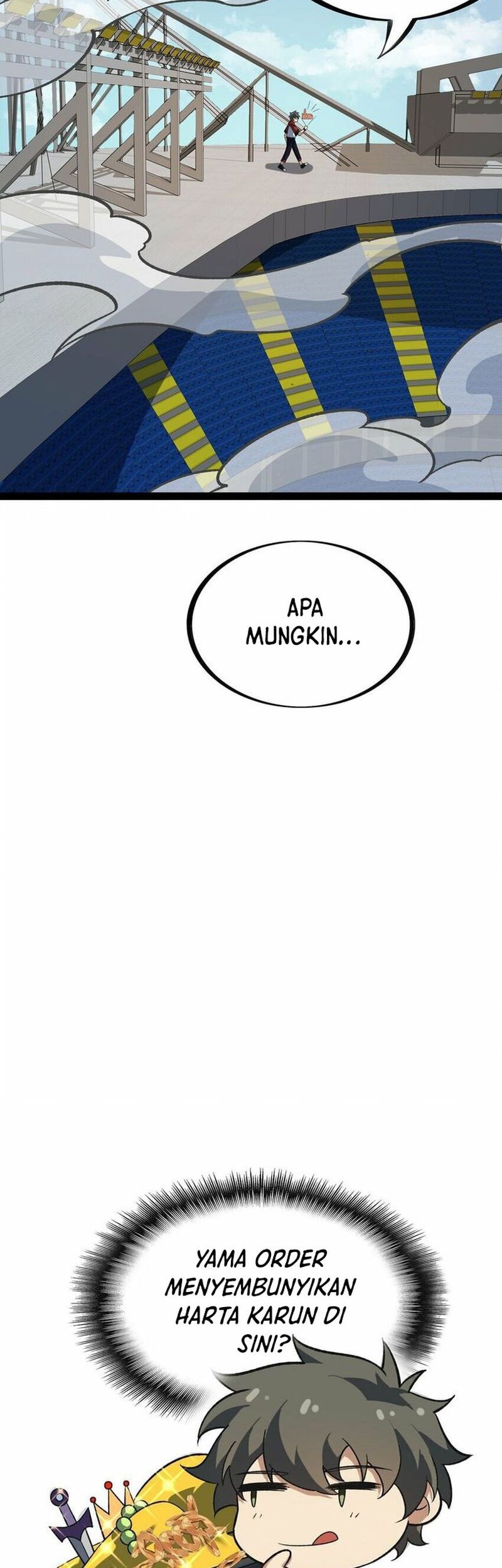 Ten Thousand Layers Of Qi Refining Chapter 11 Gambar 42