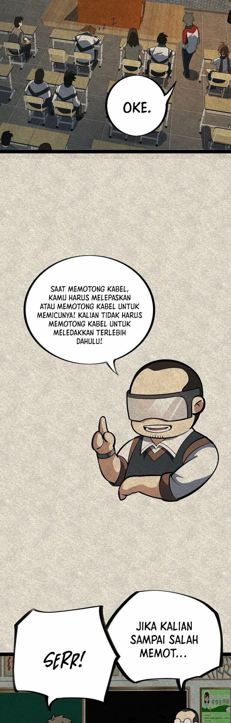 Ten Thousand Layers Of Qi Refining Chapter 11 Gambar 46