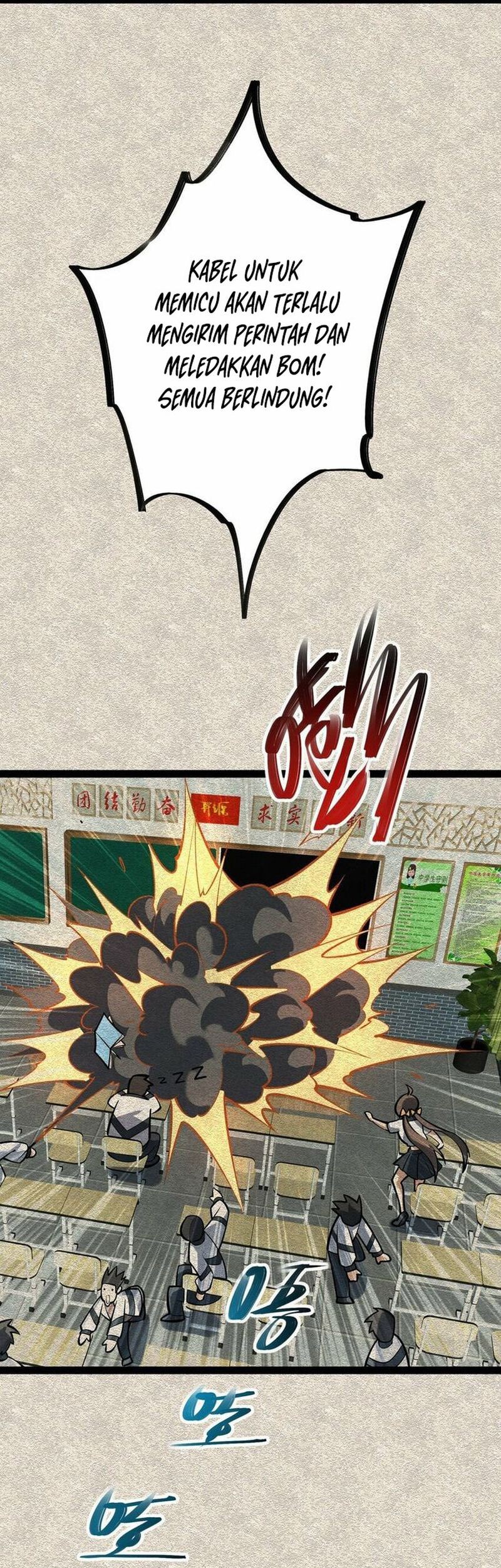 Ten Thousand Layers Of Qi Refining Chapter 11 Gambar 48