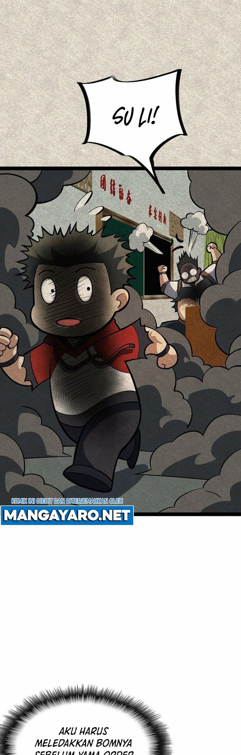 Ten Thousand Layers Of Qi Refining Chapter 11 Gambar 49