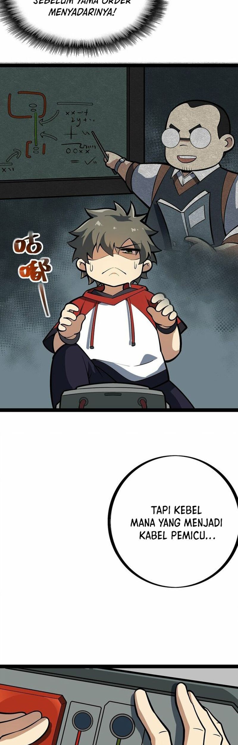 Ten Thousand Layers Of Qi Refining Chapter 11 Gambar 50