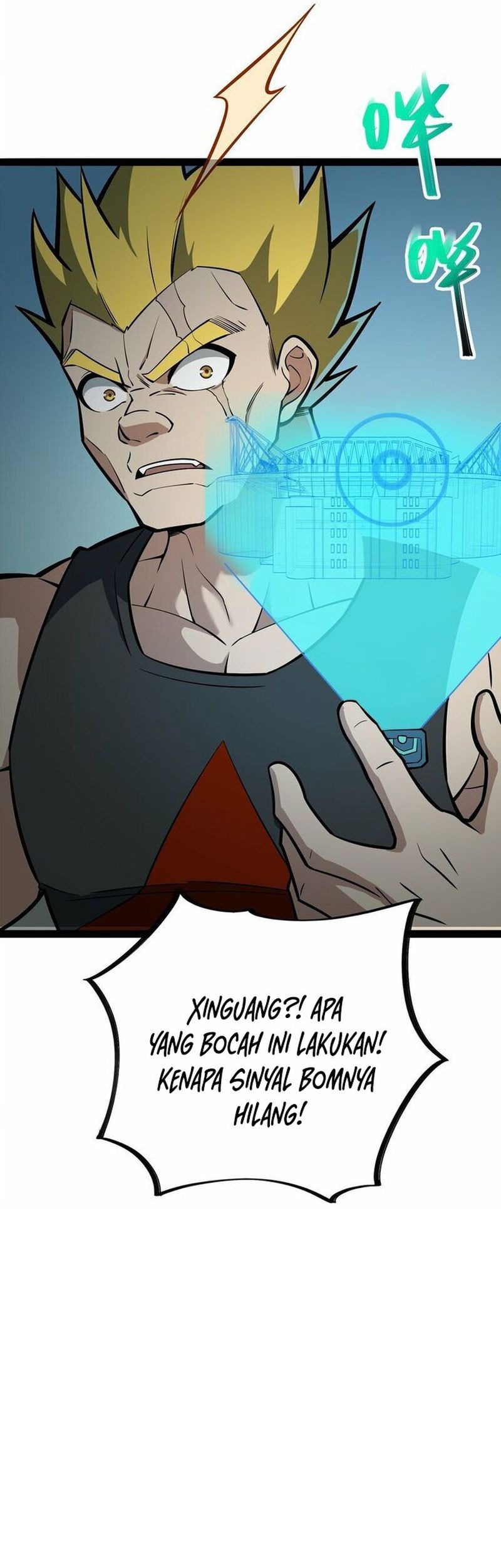 Ten Thousand Layers Of Qi Refining Chapter 11 Gambar 53