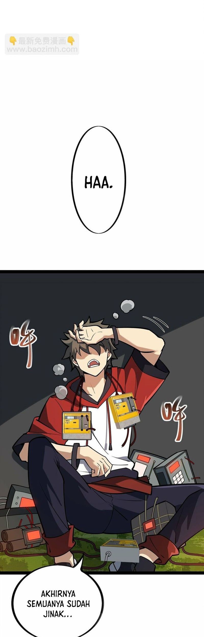 Ten Thousand Layers Of Qi Refining Chapter 11 Gambar 54