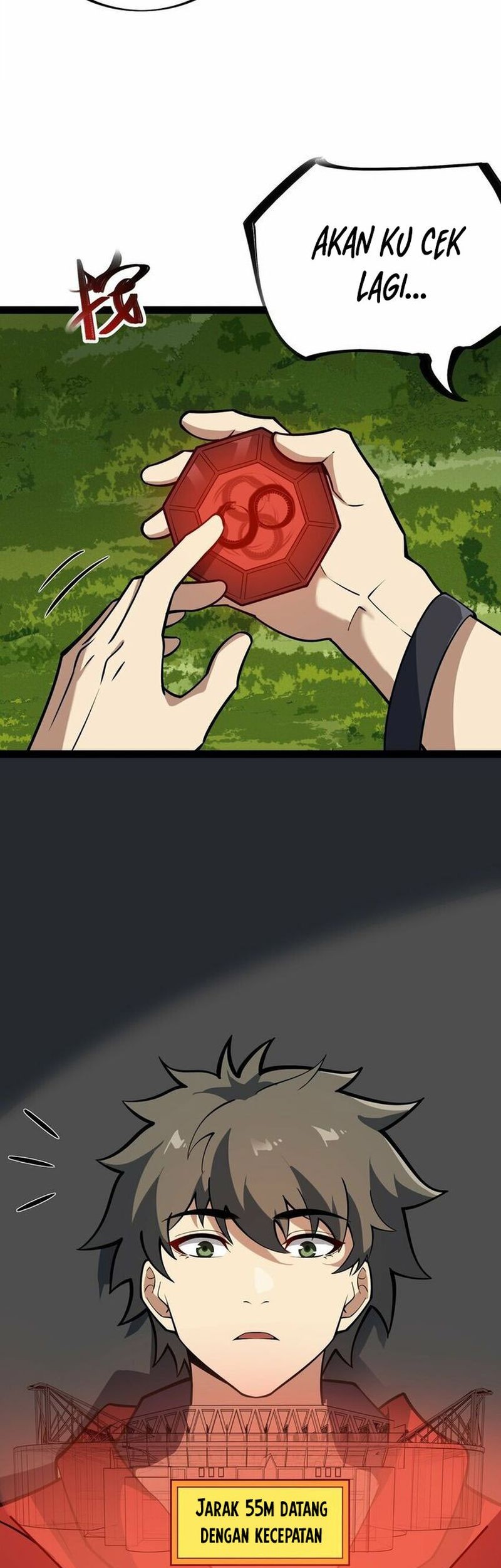 Ten Thousand Layers Of Qi Refining Chapter 11 Gambar 55