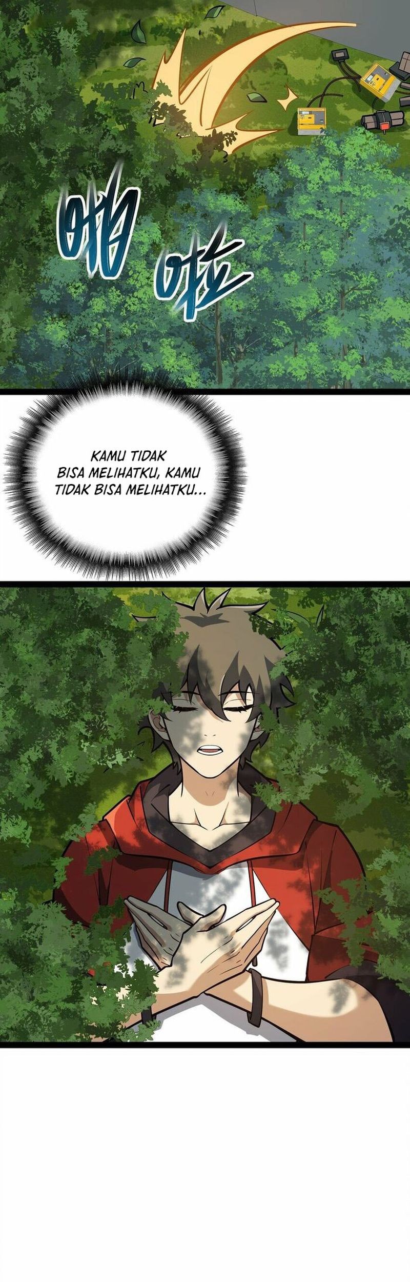 Ten Thousand Layers Of Qi Refining Chapter 11 Gambar 58