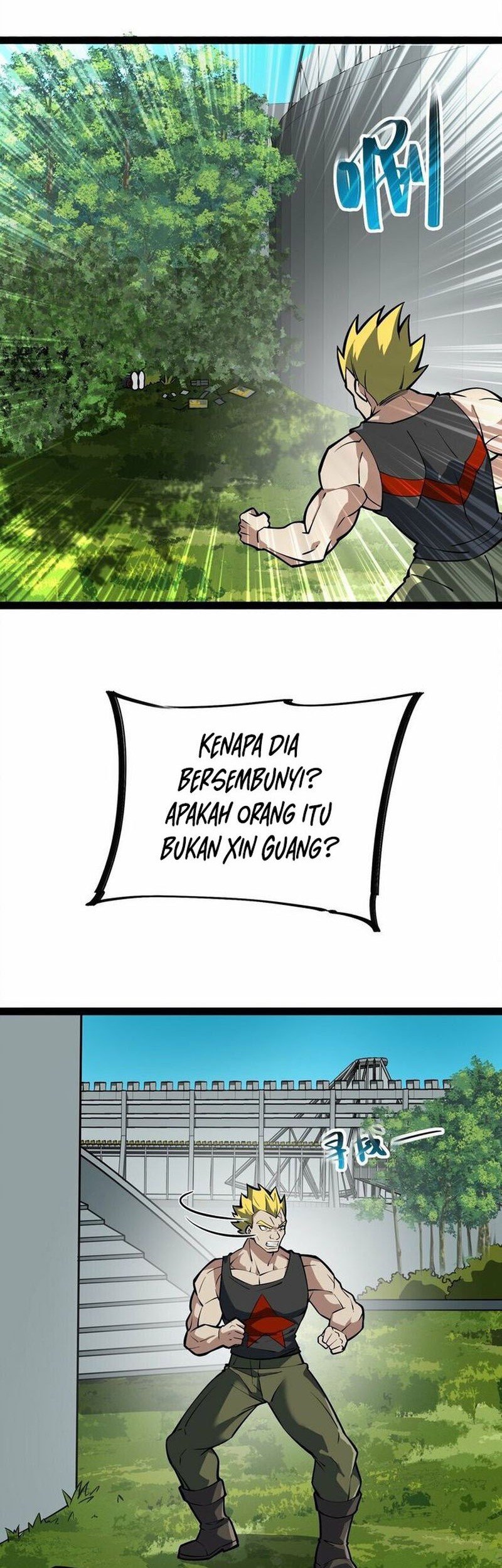 Ten Thousand Layers Of Qi Refining Chapter 11 Gambar 59