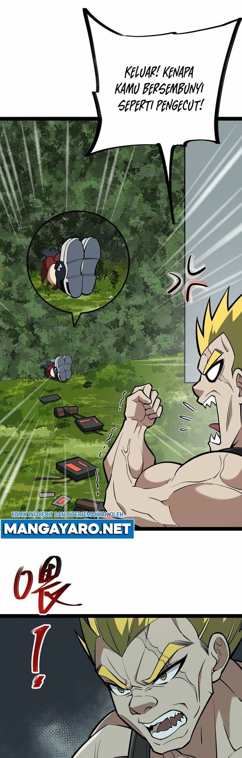 Ten Thousand Layers Of Qi Refining Chapter 11 Gambar 61