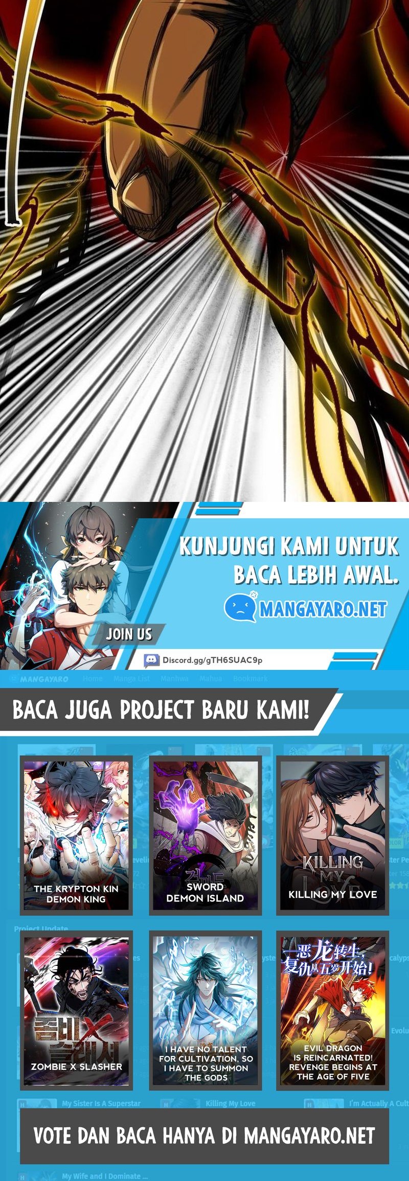 Ten Thousand Layers Of Qi Refining Chapter 11 Gambar 64