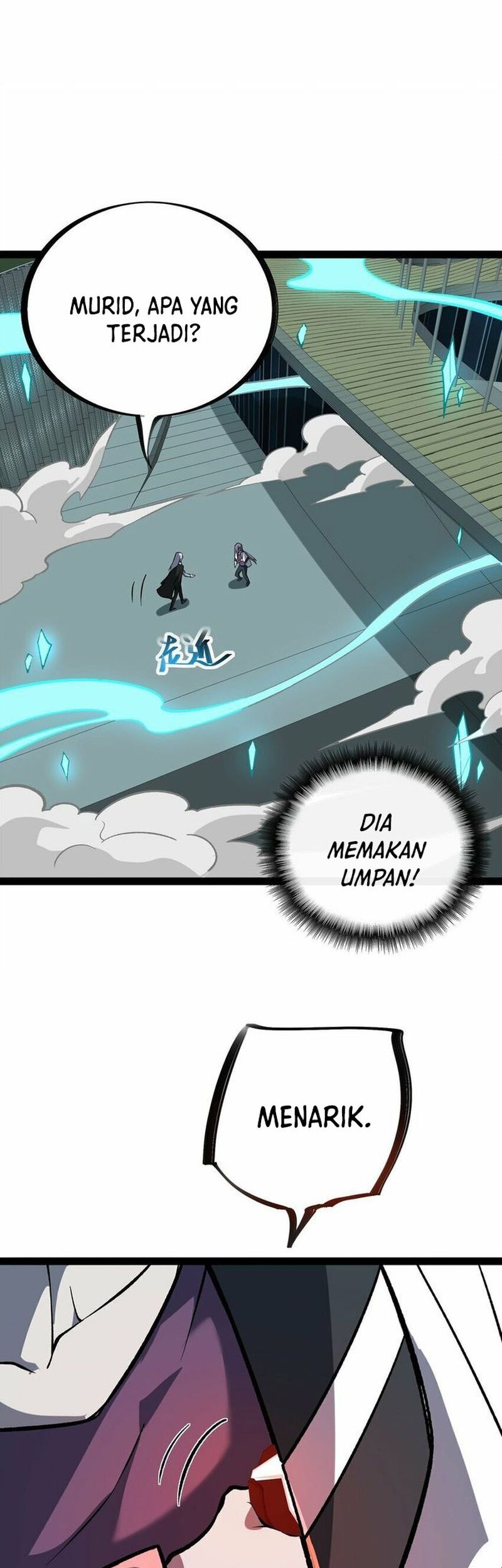 Ten Thousand Layers Of Qi Refining Chapter 11 Gambar 5