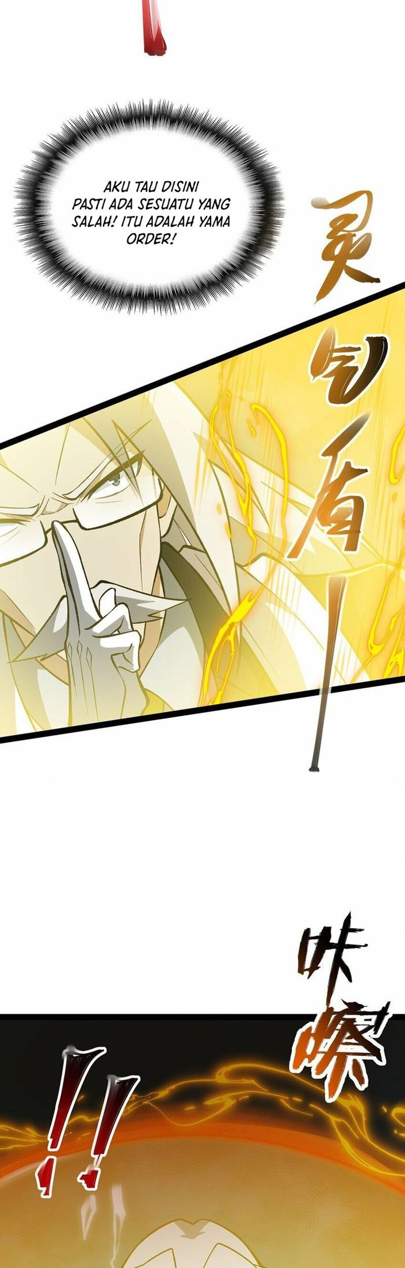 Ten Thousand Layers Of Qi Refining Chapter 11 Gambar 8