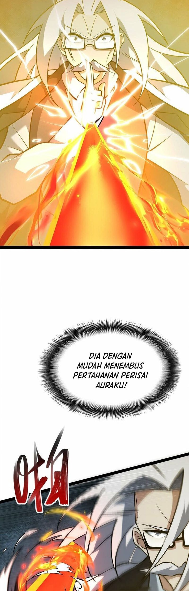 Ten Thousand Layers Of Qi Refining Chapter 11 Gambar 9