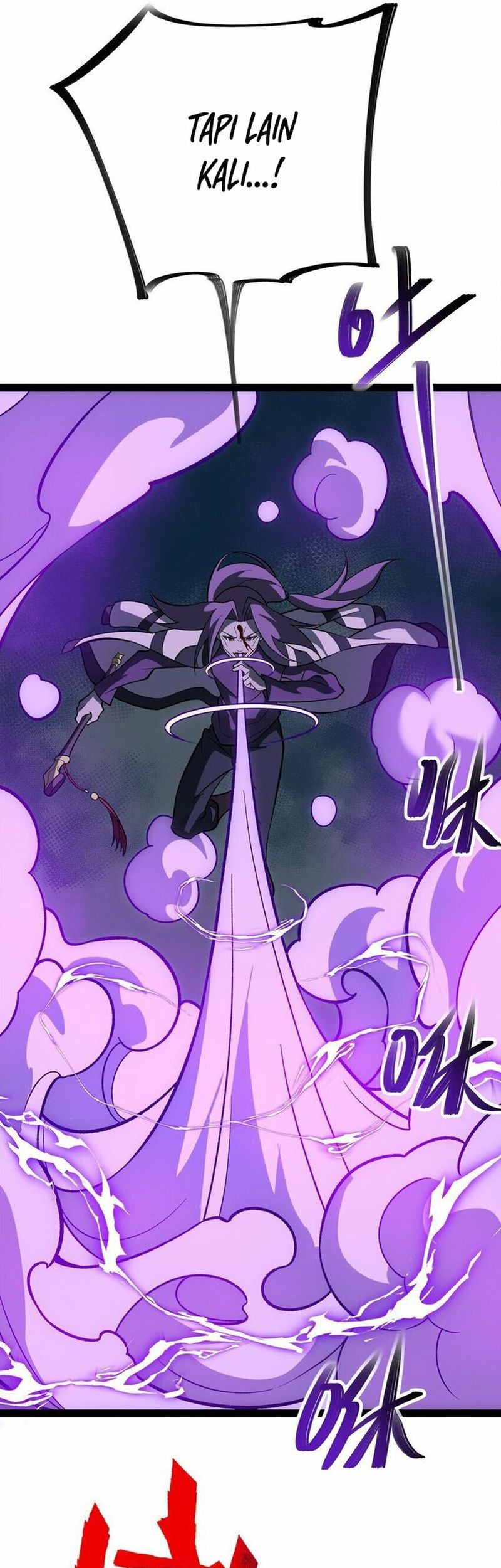 Ten Thousand Layers Of Qi Refining Chapter 11 Gambar 16