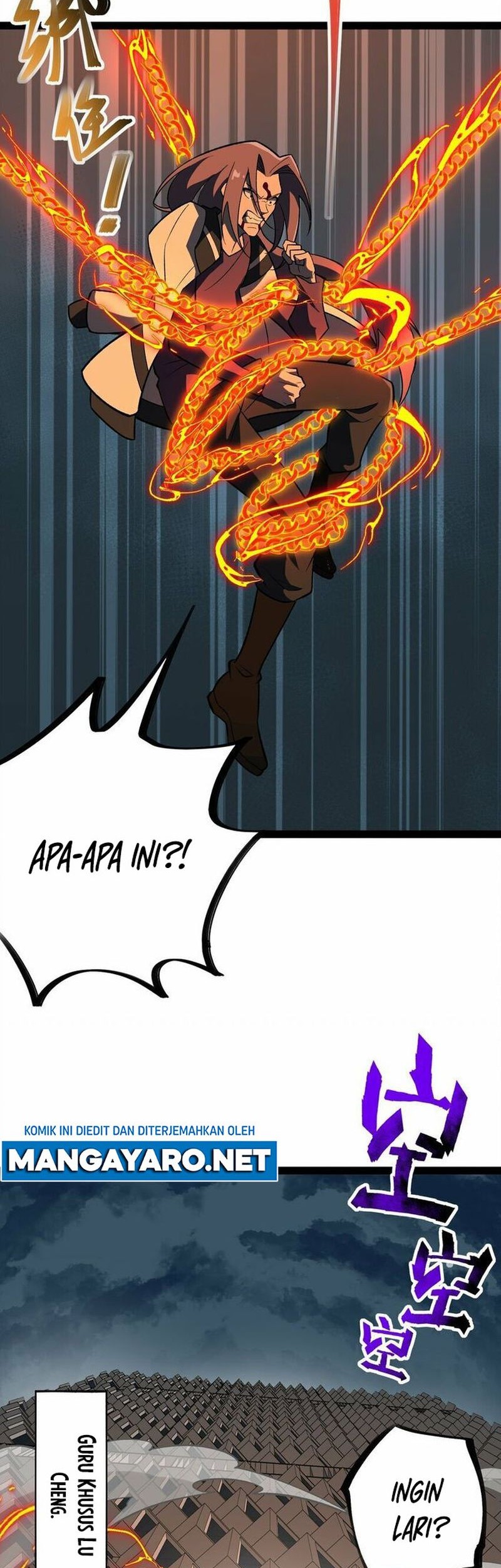 Ten Thousand Layers Of Qi Refining Chapter 11 Gambar 21