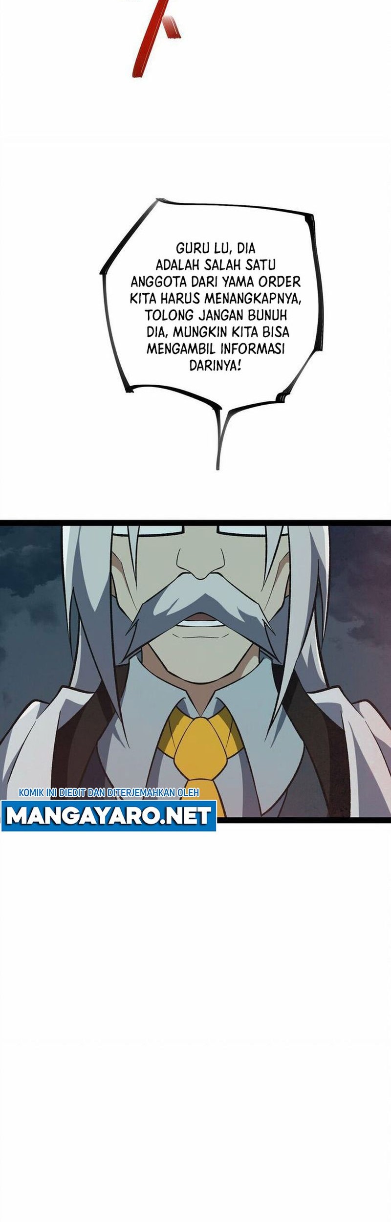 Ten Thousand Layers Of Qi Refining Chapter 11 Gambar 35