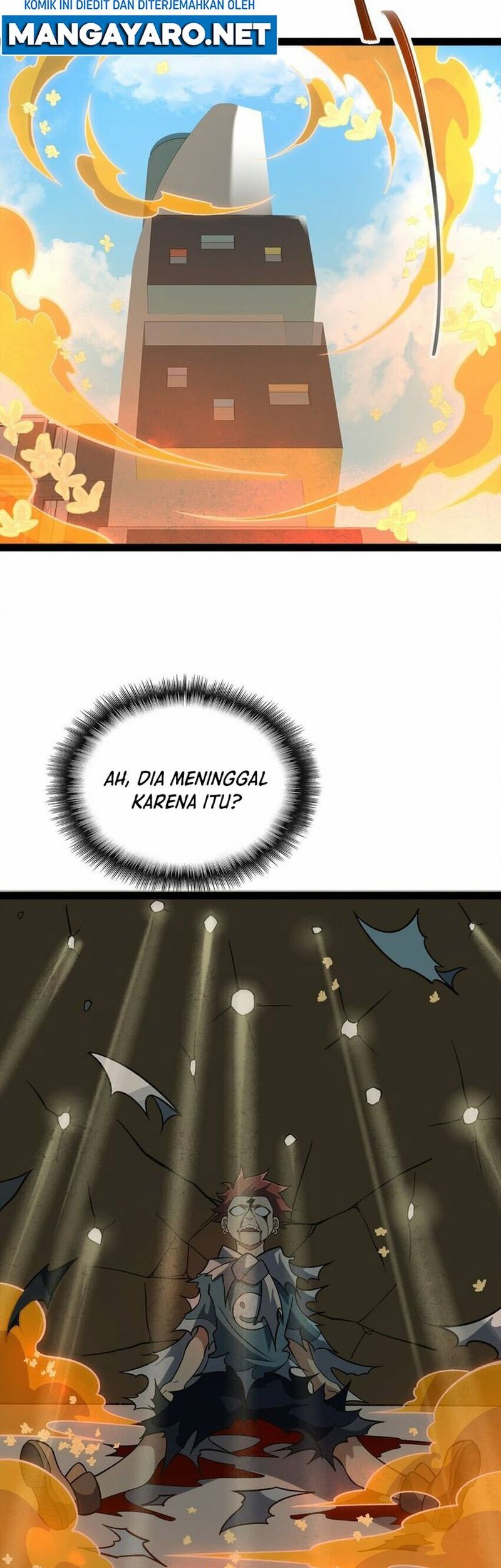 Ten Thousand Layers Of Qi Refining Chapter 10 Gambar 43