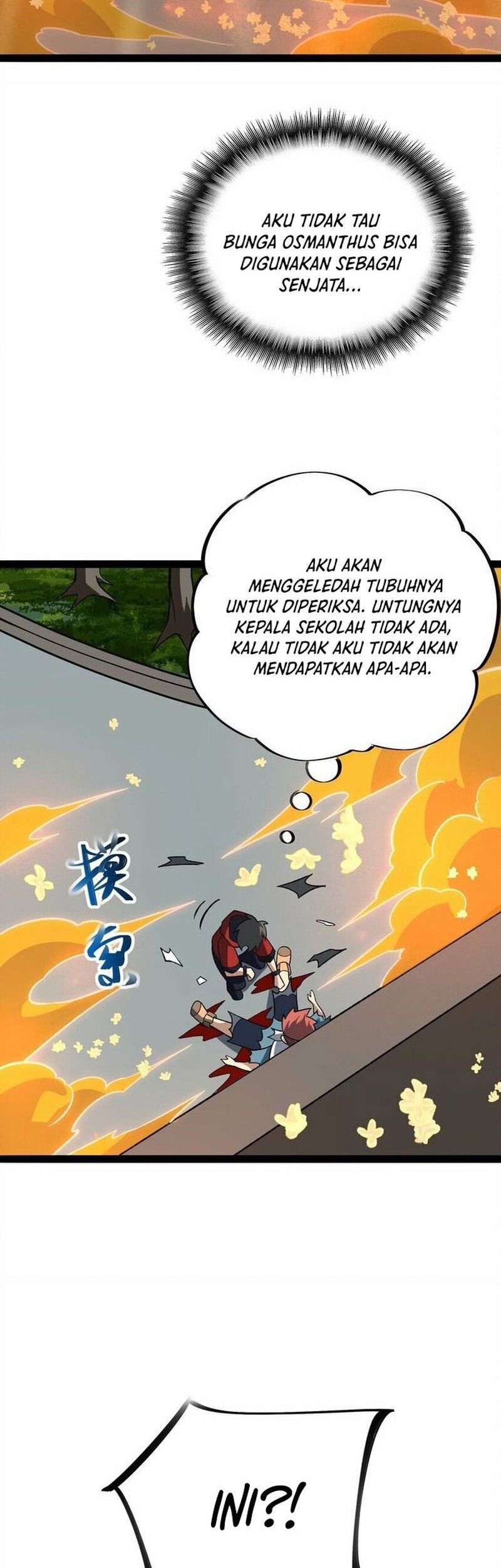 Ten Thousand Layers Of Qi Refining Chapter 10 Gambar 44