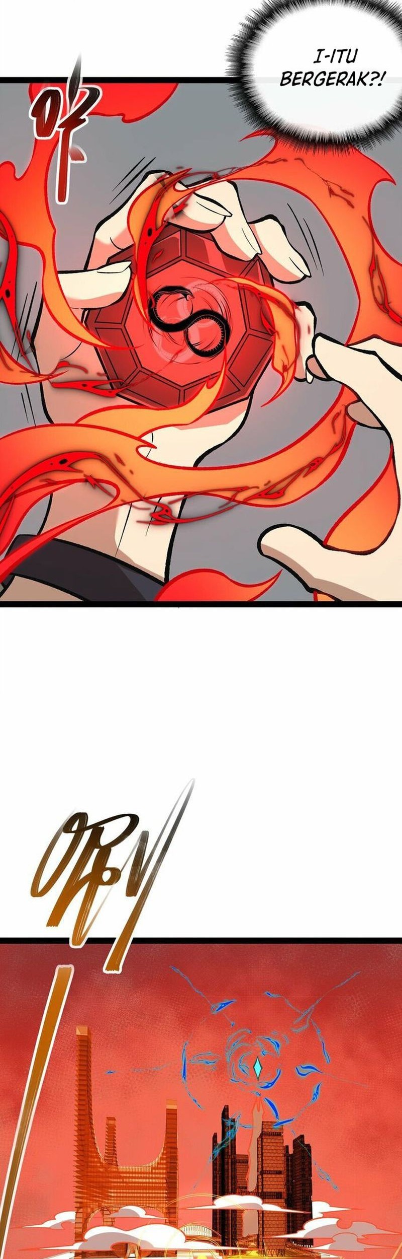 Ten Thousand Layers Of Qi Refining Chapter 10 Gambar 47