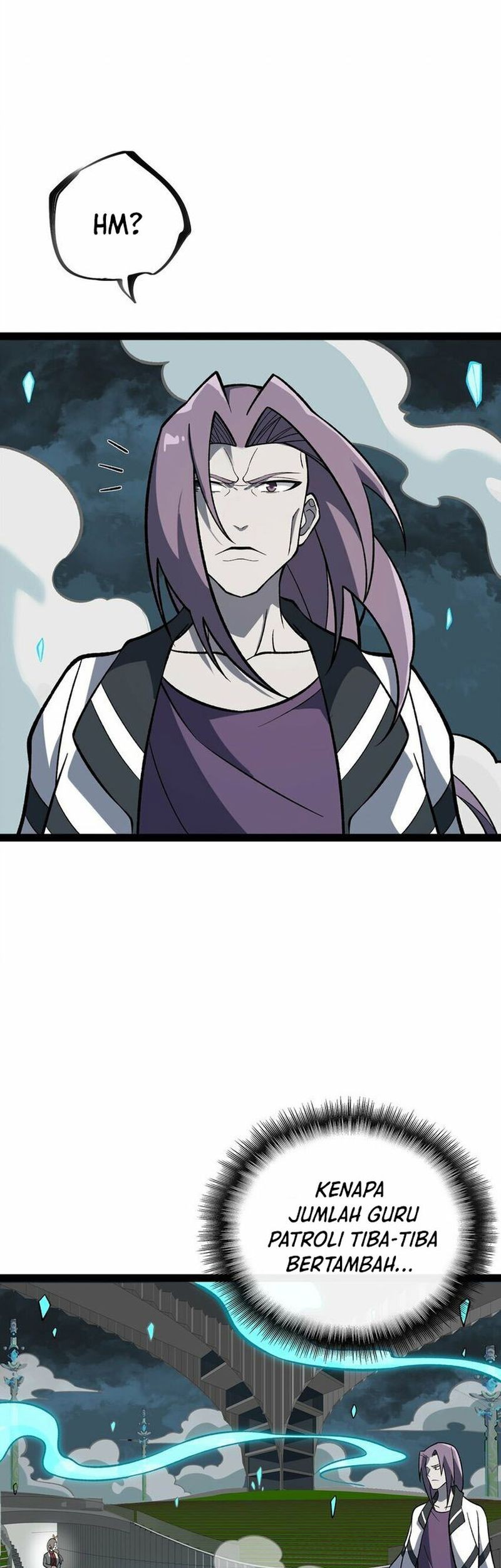 Ten Thousand Layers Of Qi Refining Chapter 10 Gambar 51