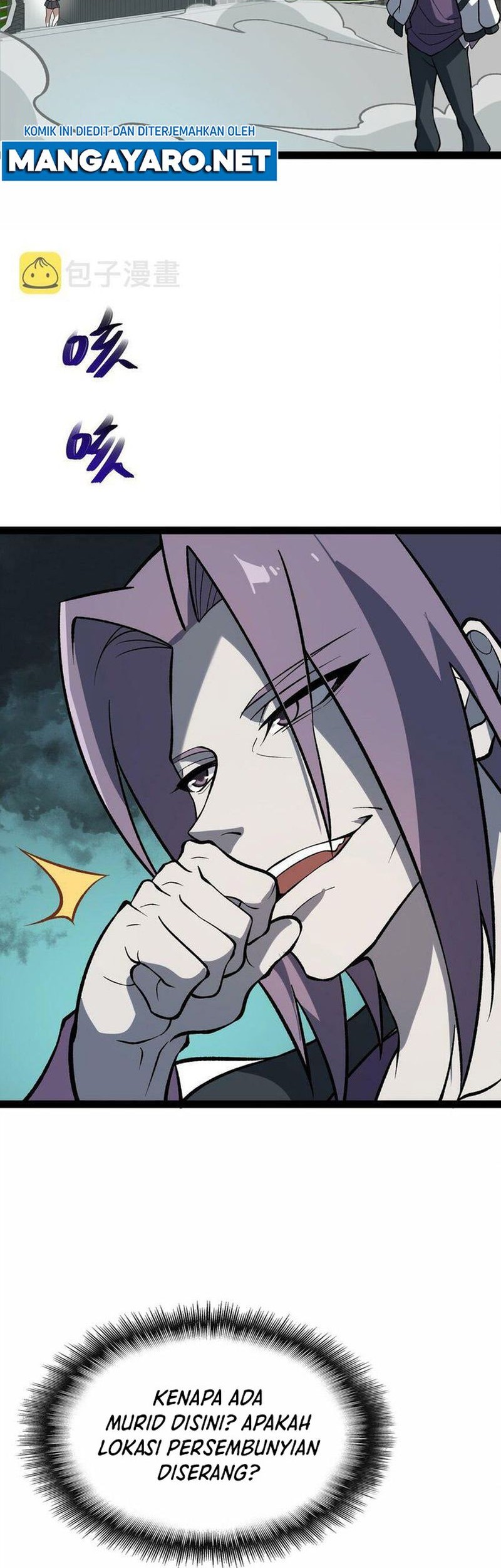 Ten Thousand Layers Of Qi Refining Chapter 10 Gambar 52