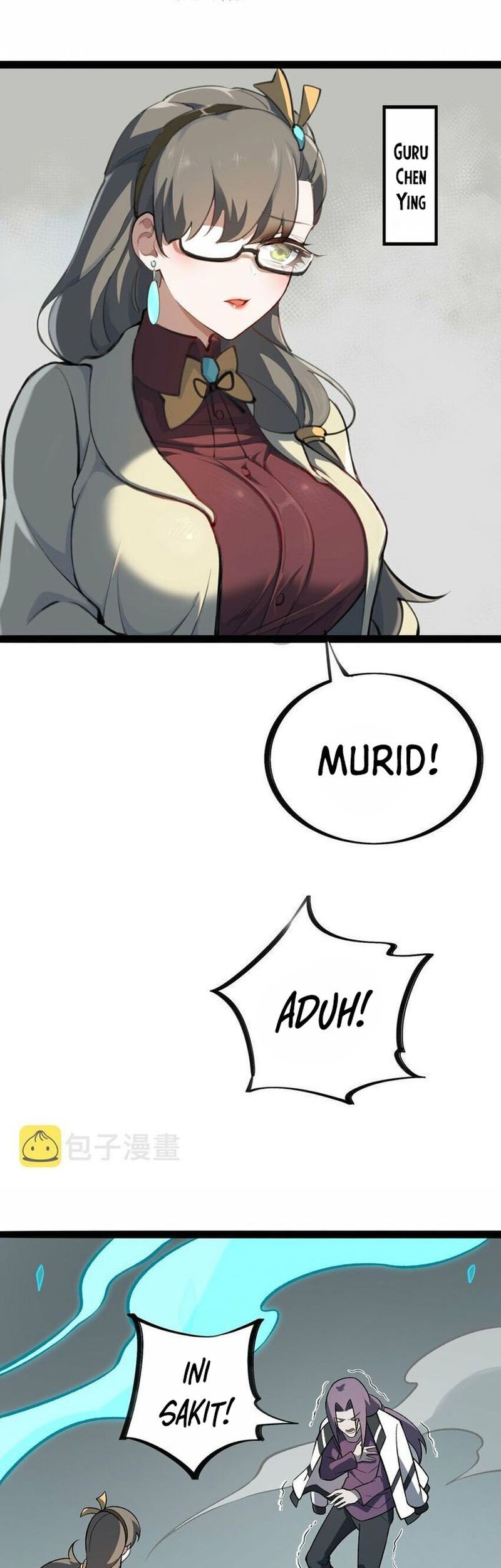 Ten Thousand Layers Of Qi Refining Chapter 10 Gambar 53