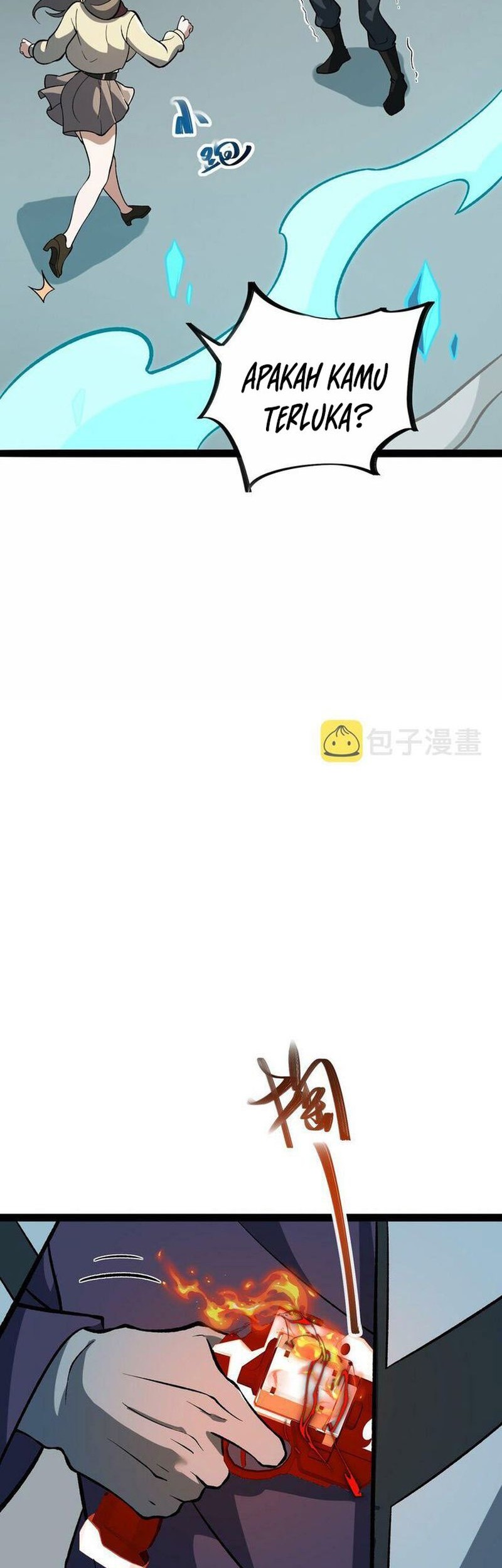 Ten Thousand Layers Of Qi Refining Chapter 10 Gambar 54