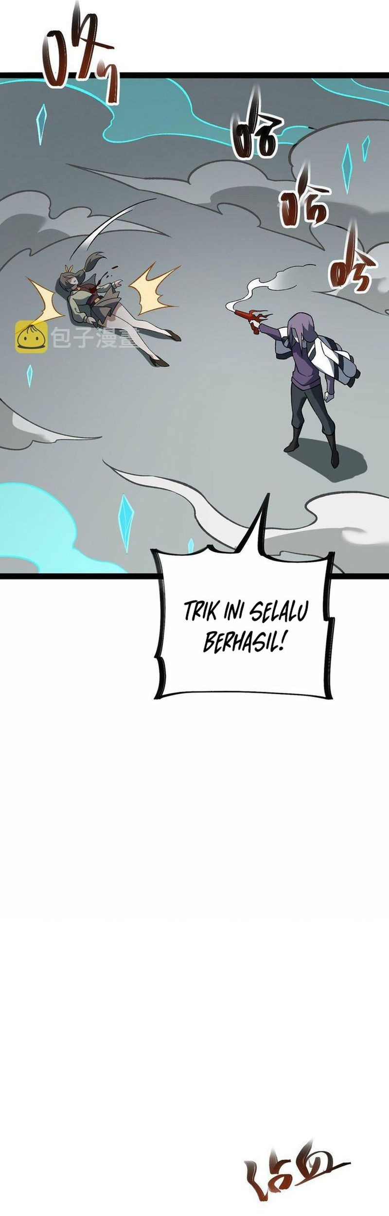 Ten Thousand Layers Of Qi Refining Chapter 10 Gambar 61