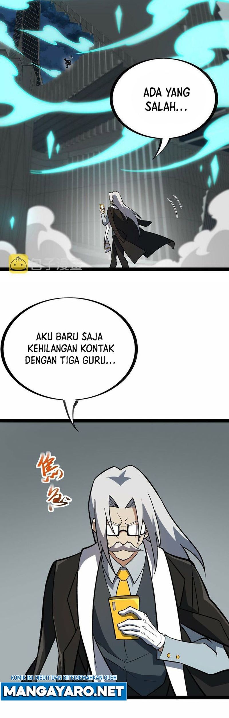 Ten Thousand Layers Of Qi Refining Chapter 10 Gambar 66