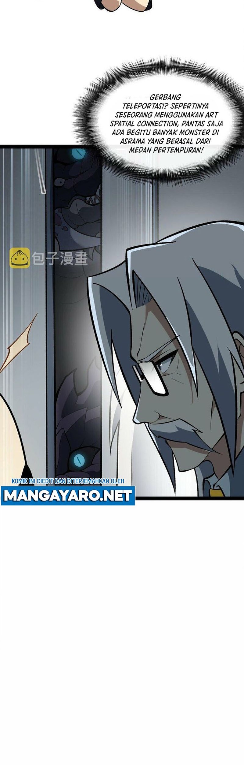 Ten Thousand Layers Of Qi Refining Chapter 10 Gambar 5