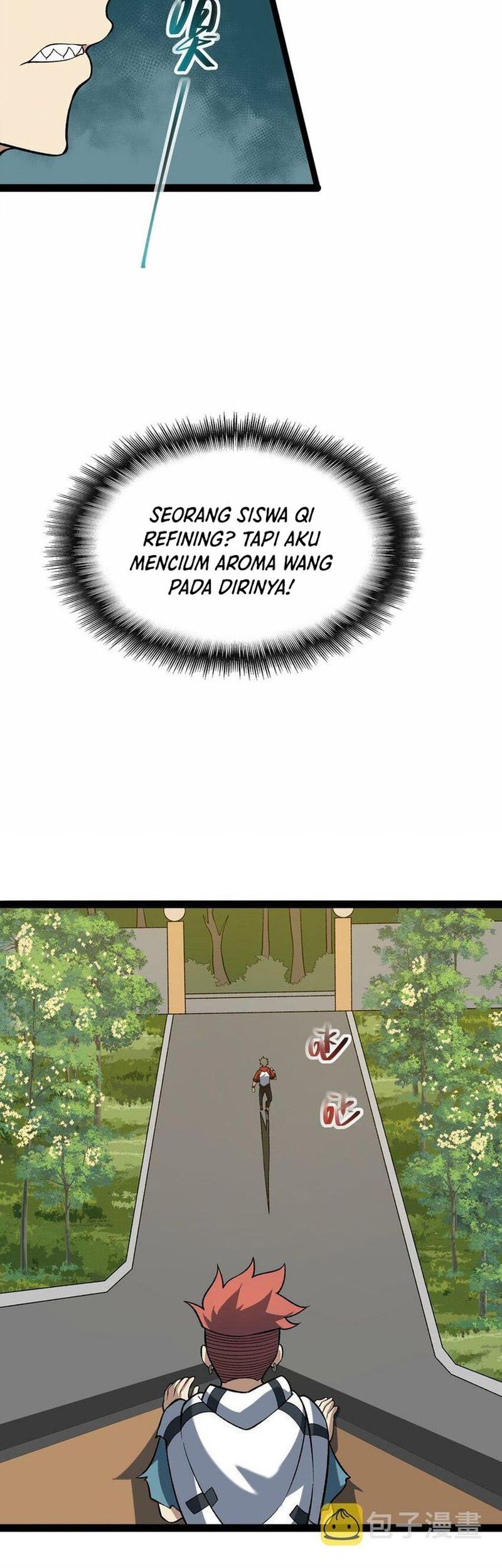 Ten Thousand Layers Of Qi Refining Chapter 10 Gambar 9