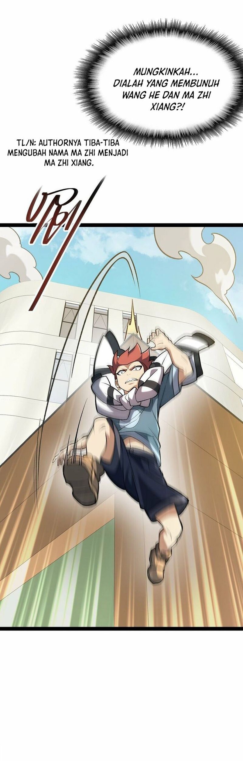 Ten Thousand Layers Of Qi Refining Chapter 10 Gambar 10