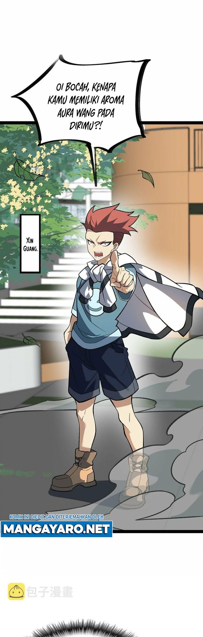 Ten Thousand Layers Of Qi Refining Chapter 10 Gambar 13