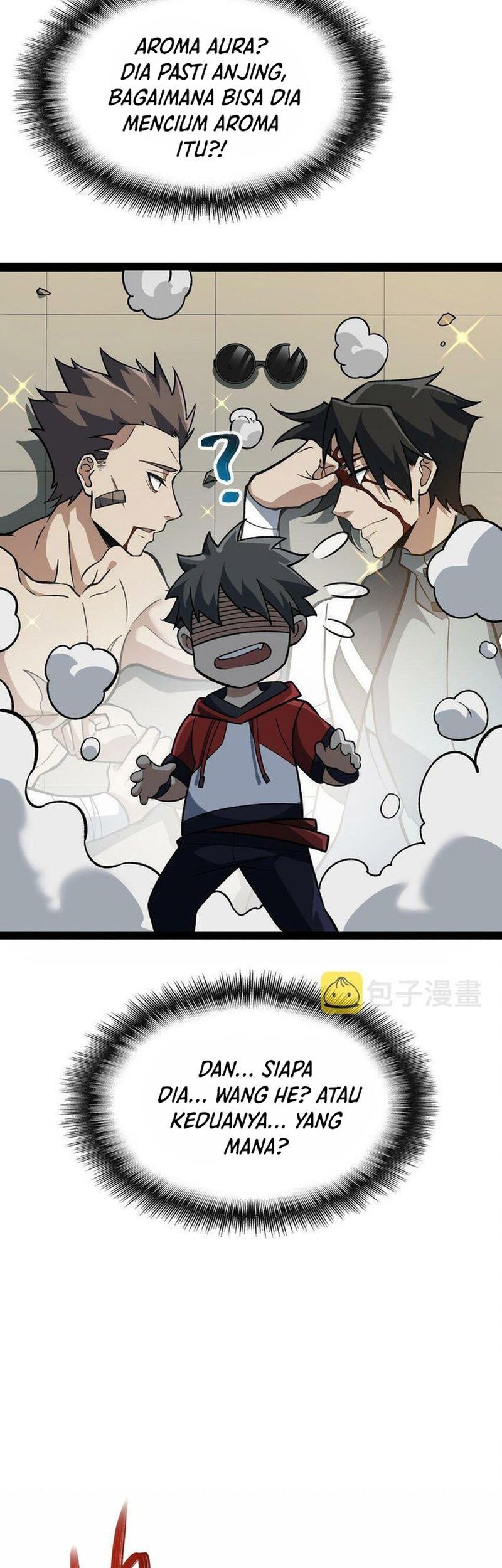 Ten Thousand Layers Of Qi Refining Chapter 10 Gambar 14