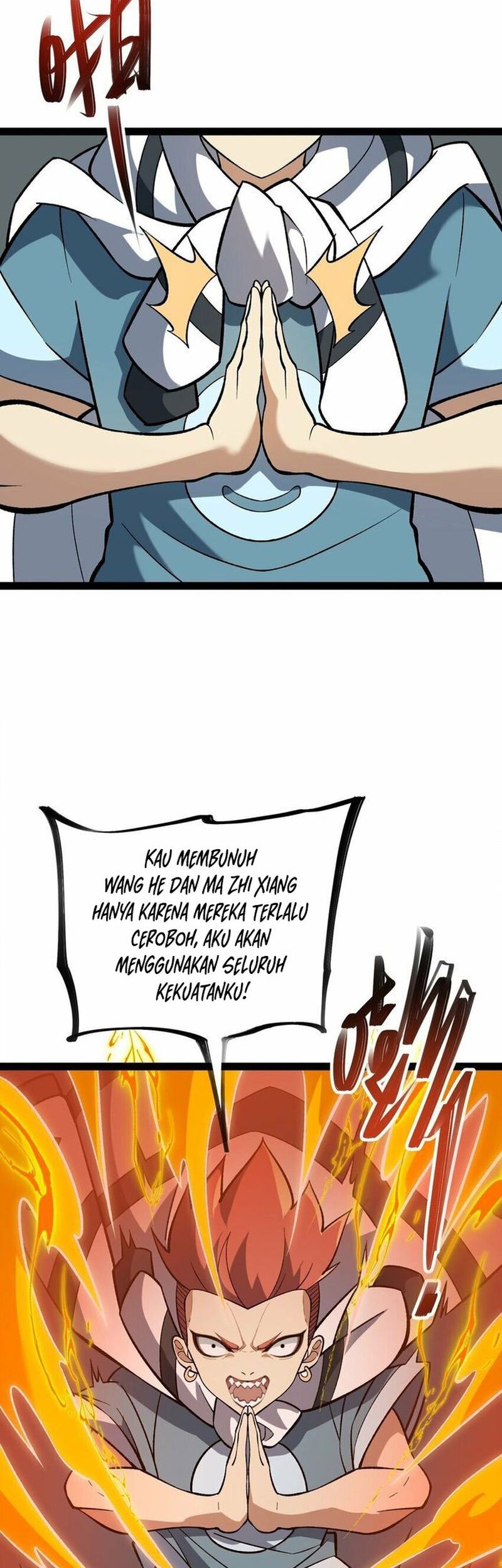 Ten Thousand Layers Of Qi Refining Chapter 10 Gambar 15