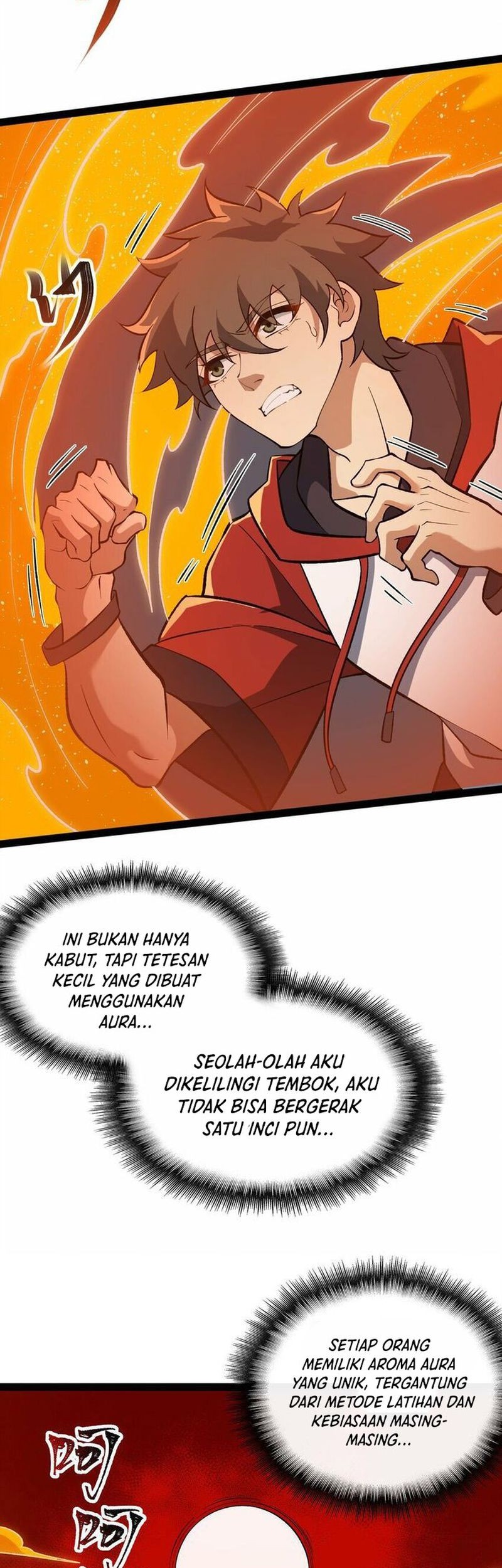 Ten Thousand Layers Of Qi Refining Chapter 10 Gambar 19