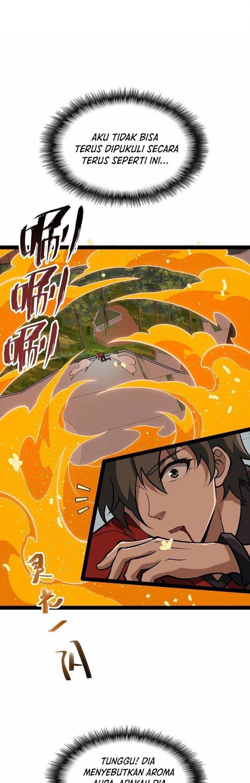 Ten Thousand Layers Of Qi Refining Chapter 10 Gambar 29