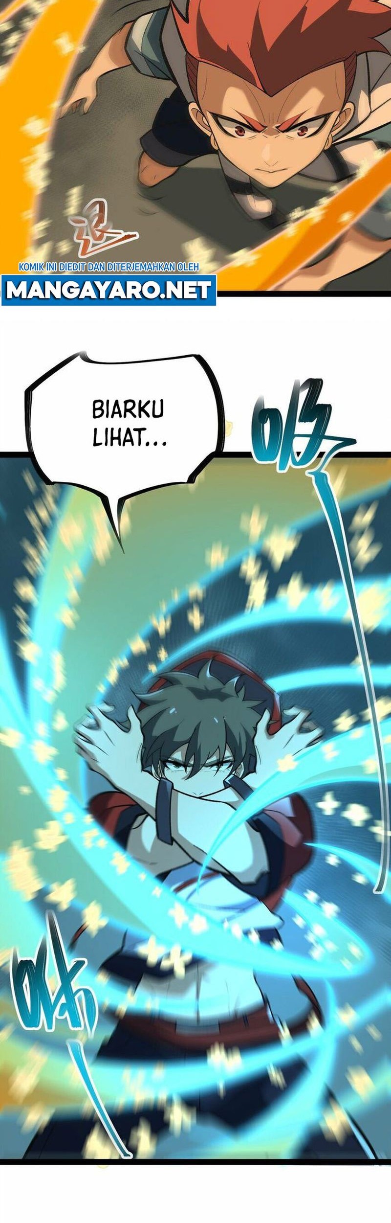 Ten Thousand Layers Of Qi Refining Chapter 10 Gambar 37