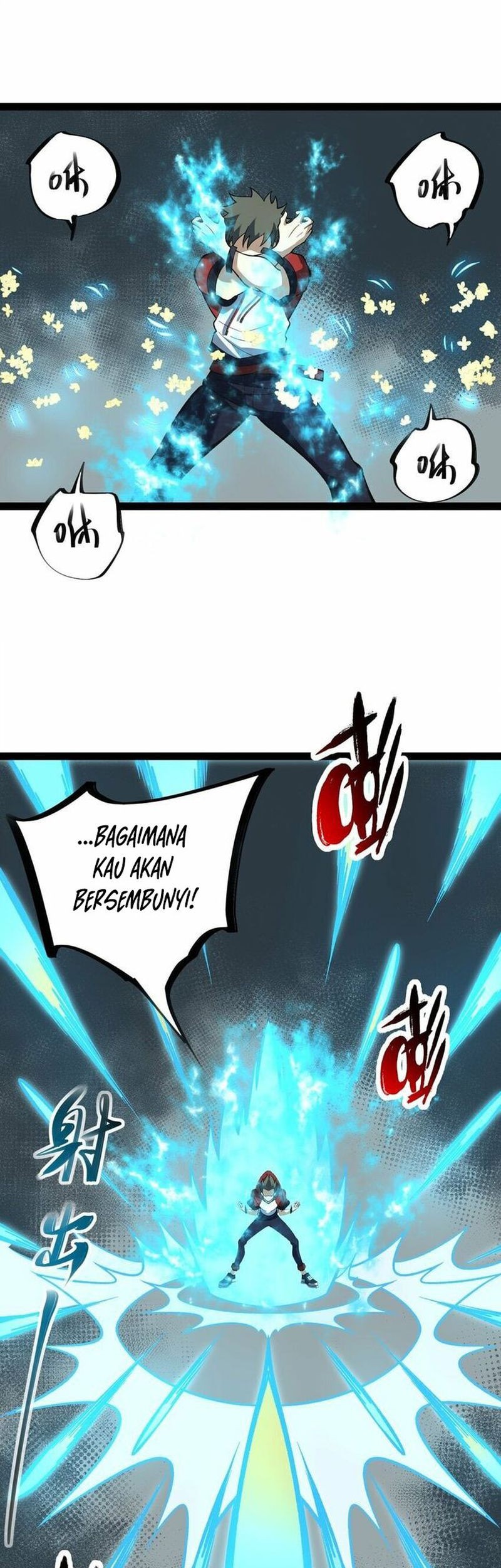 Ten Thousand Layers Of Qi Refining Chapter 10 Gambar 38