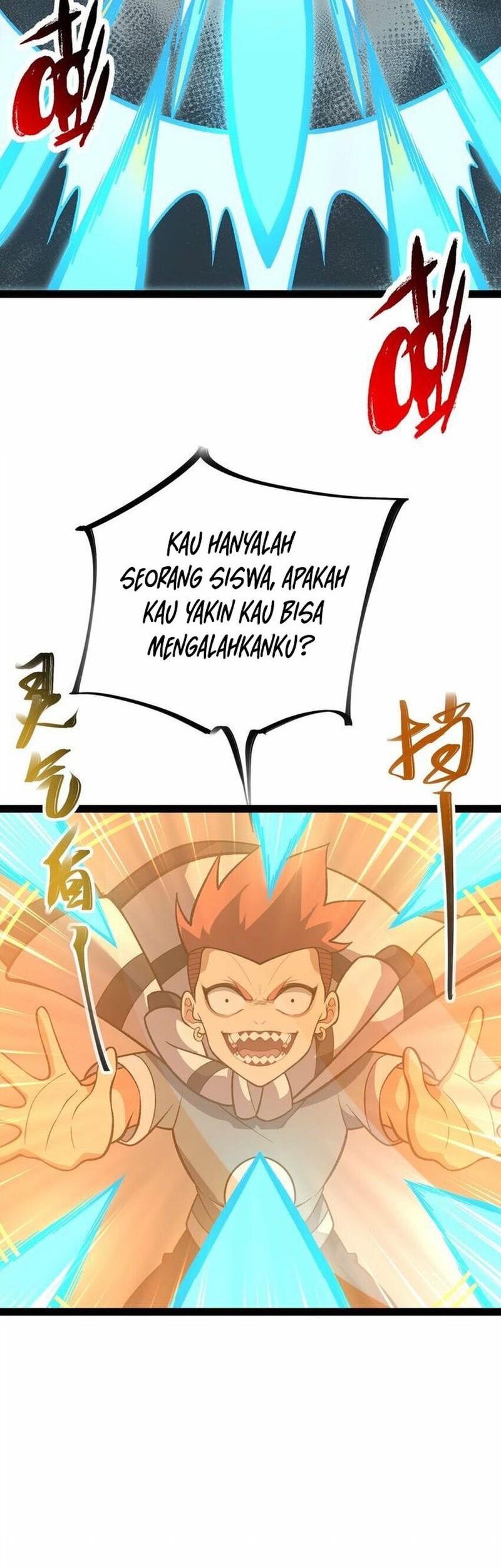 Ten Thousand Layers Of Qi Refining Chapter 10 Gambar 39