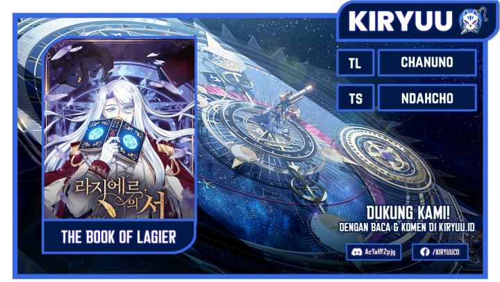 Baca Komik The Book of Lagier Chapter 71 Gambar 1