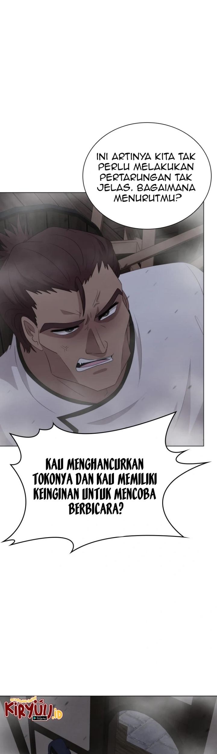 The Book of Lagier Chapter 71 Gambar 22