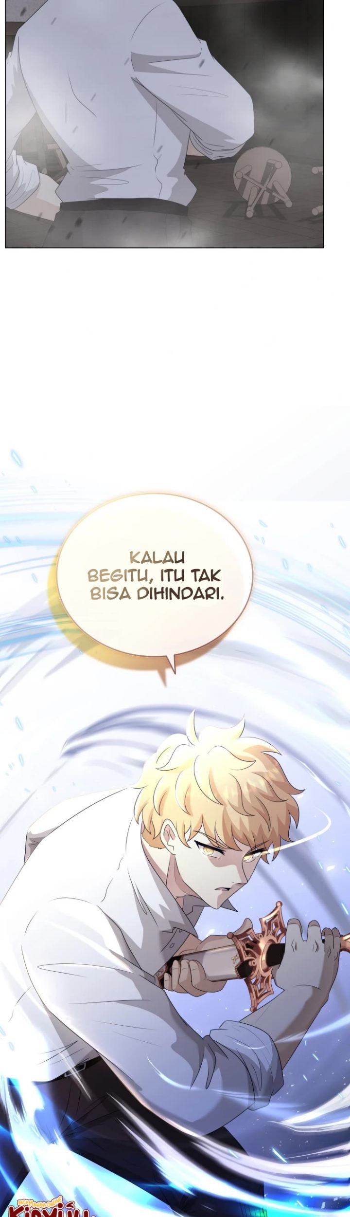 The Book of Lagier Chapter 71 Gambar 26