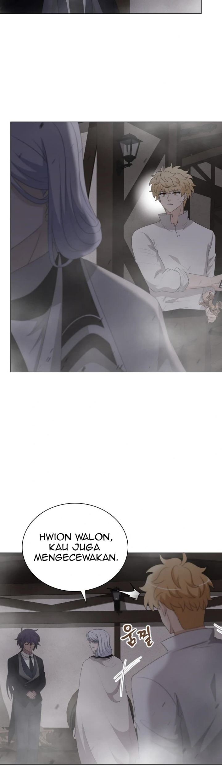 The Book of Lagier Chapter 71 Gambar 46