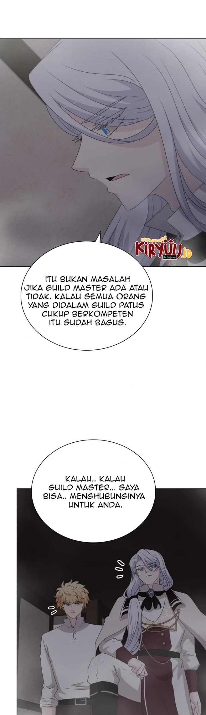 The Book of Lagier Chapter 71 Gambar 58